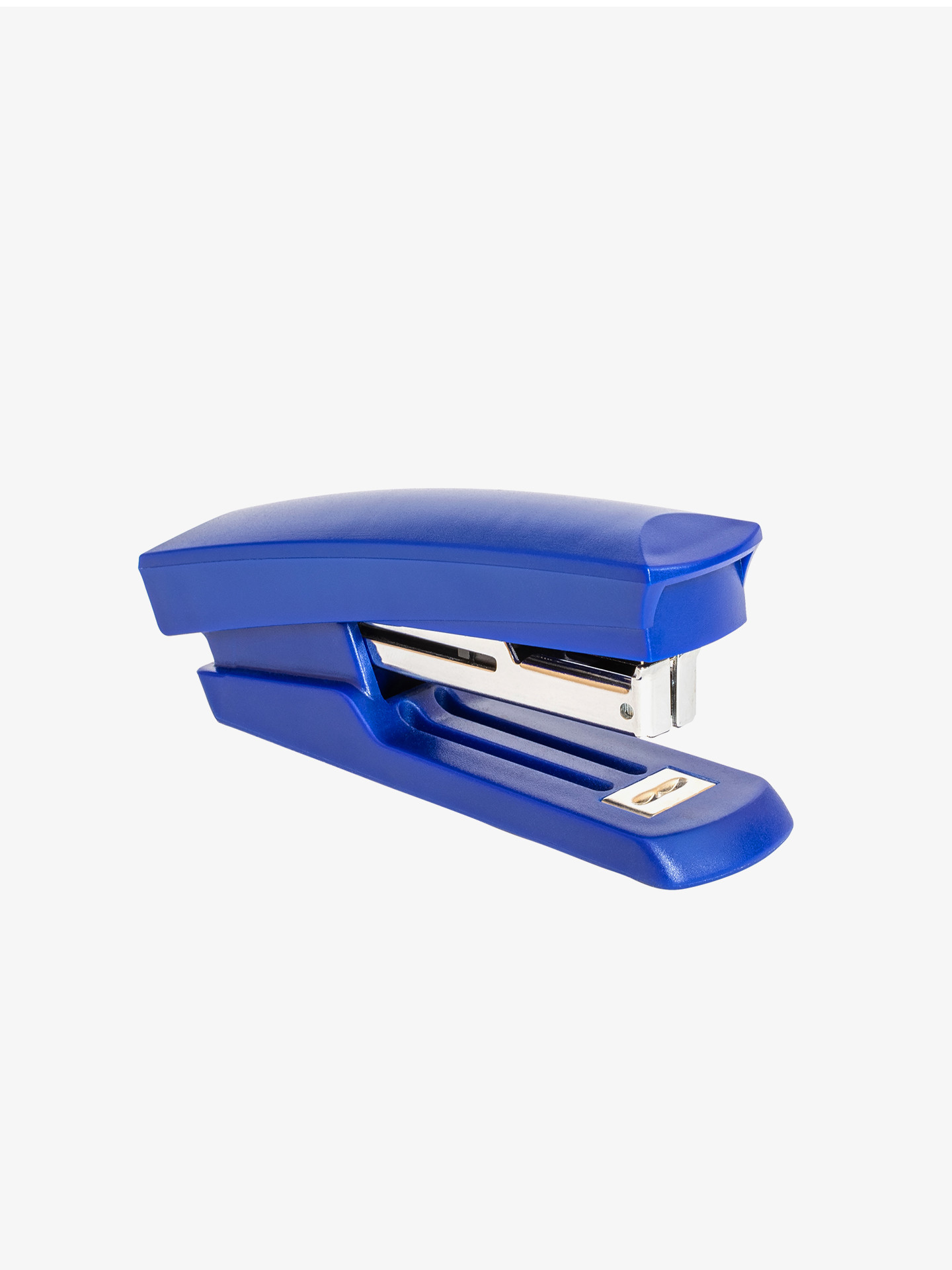 Jacksons, Desktop Stapler, 20 Sheets Capacity, Blue