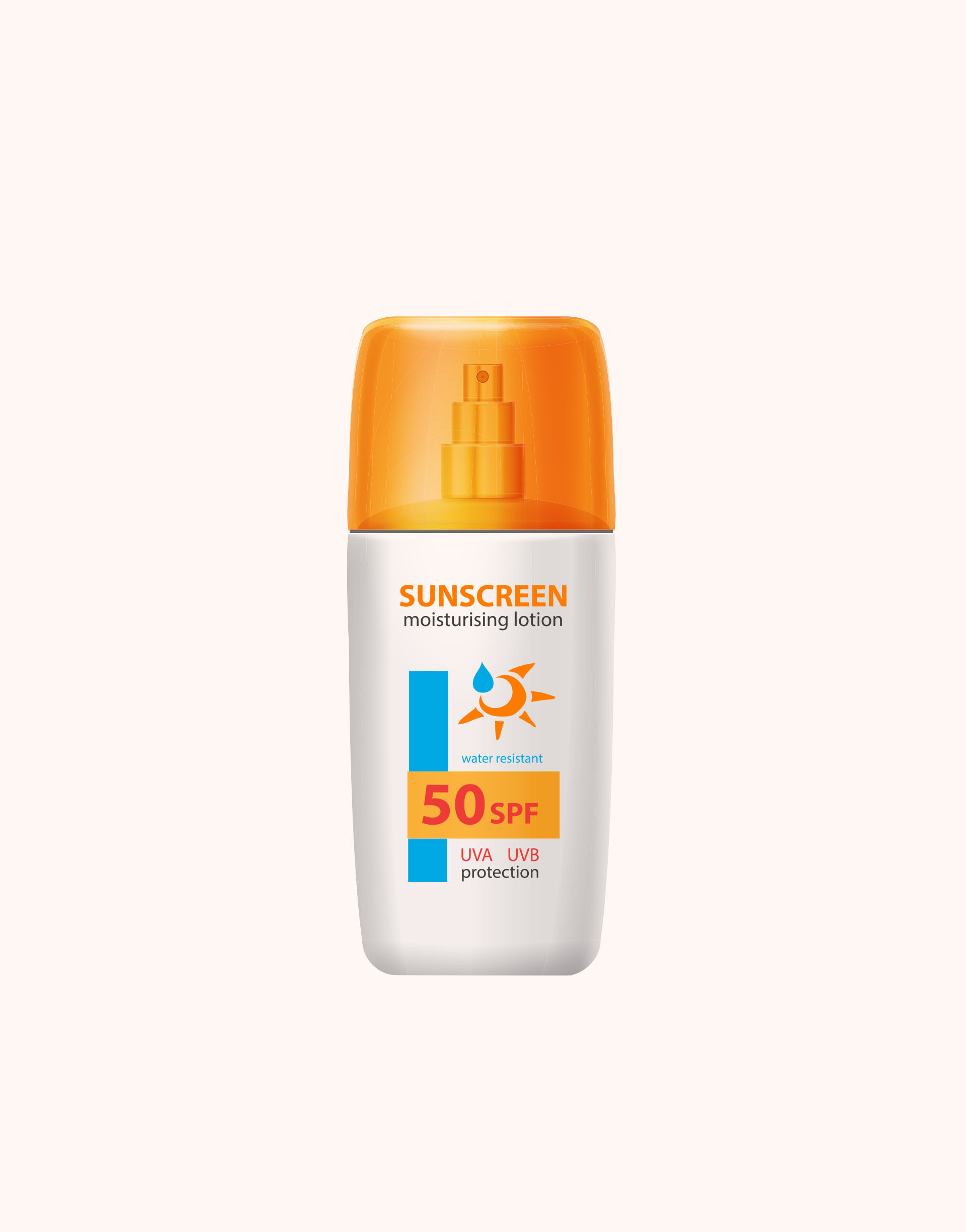 Sunscreen 50 SPF