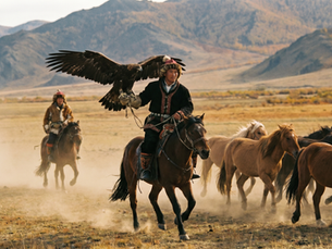 Wild Hearts of Mongolia