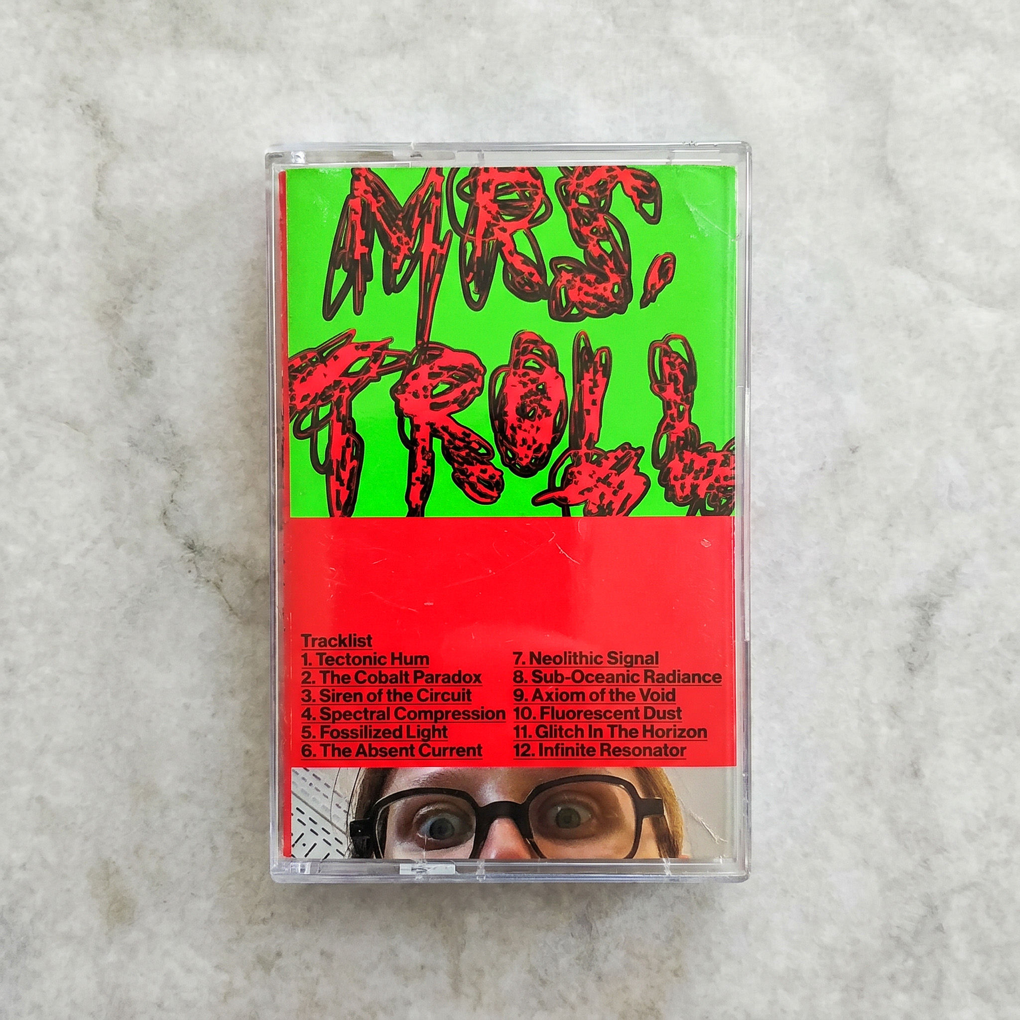 Mrs. Troll - S/T (2007)