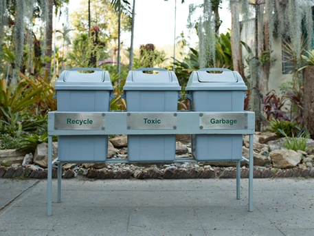 Industrias Hugalde financiará centros de reciclaje para las escuelas locales