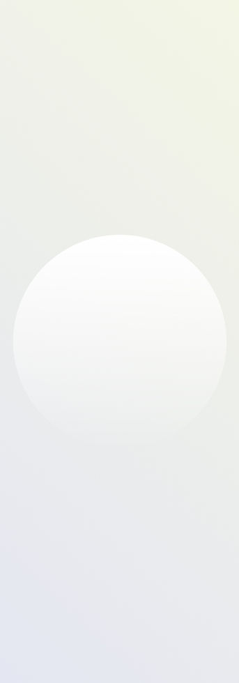 Minimalist Gradient Sphere