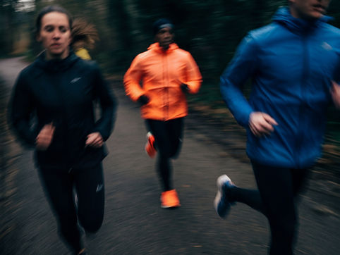 From Couch to 5K: A Beginner's 8-Week Training Plan