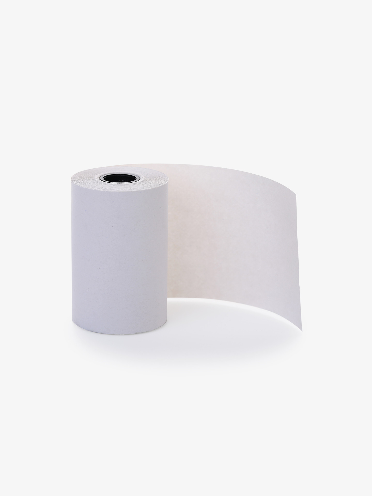 Jacksons, Printing Calculator Paper Roll, White