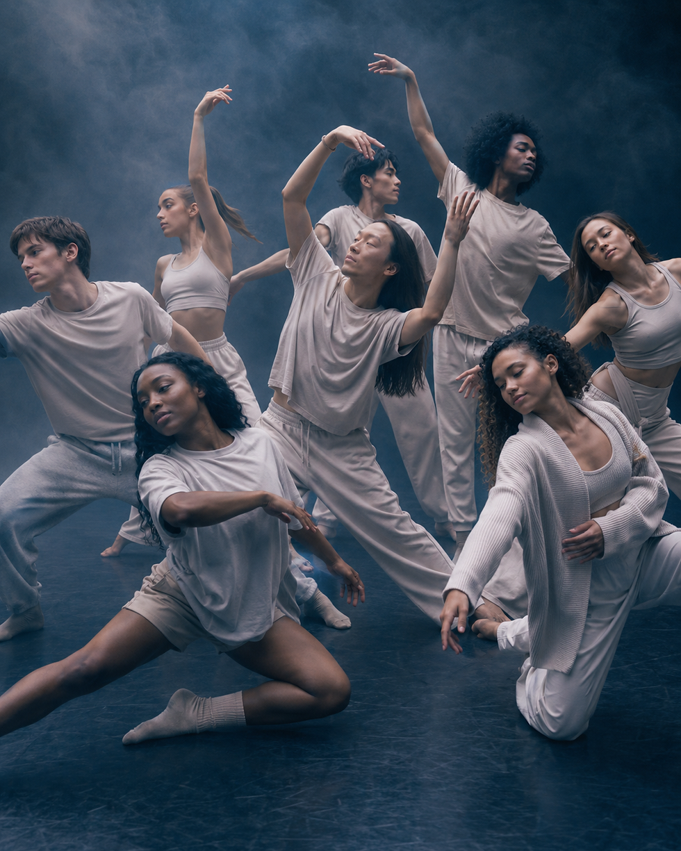 Visions Beyond: An Odyssey of Dance