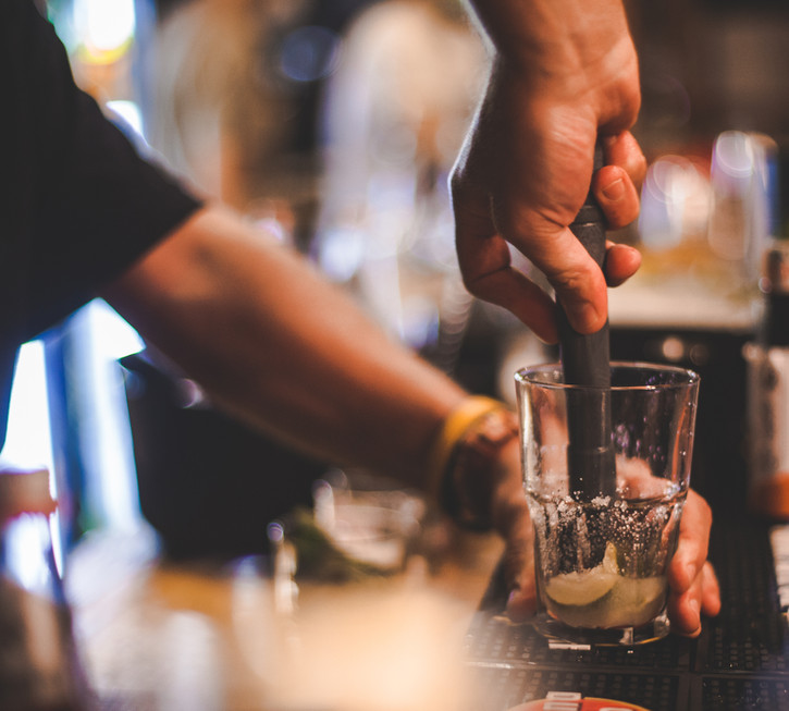 Home Bayou Girl Drink Fac