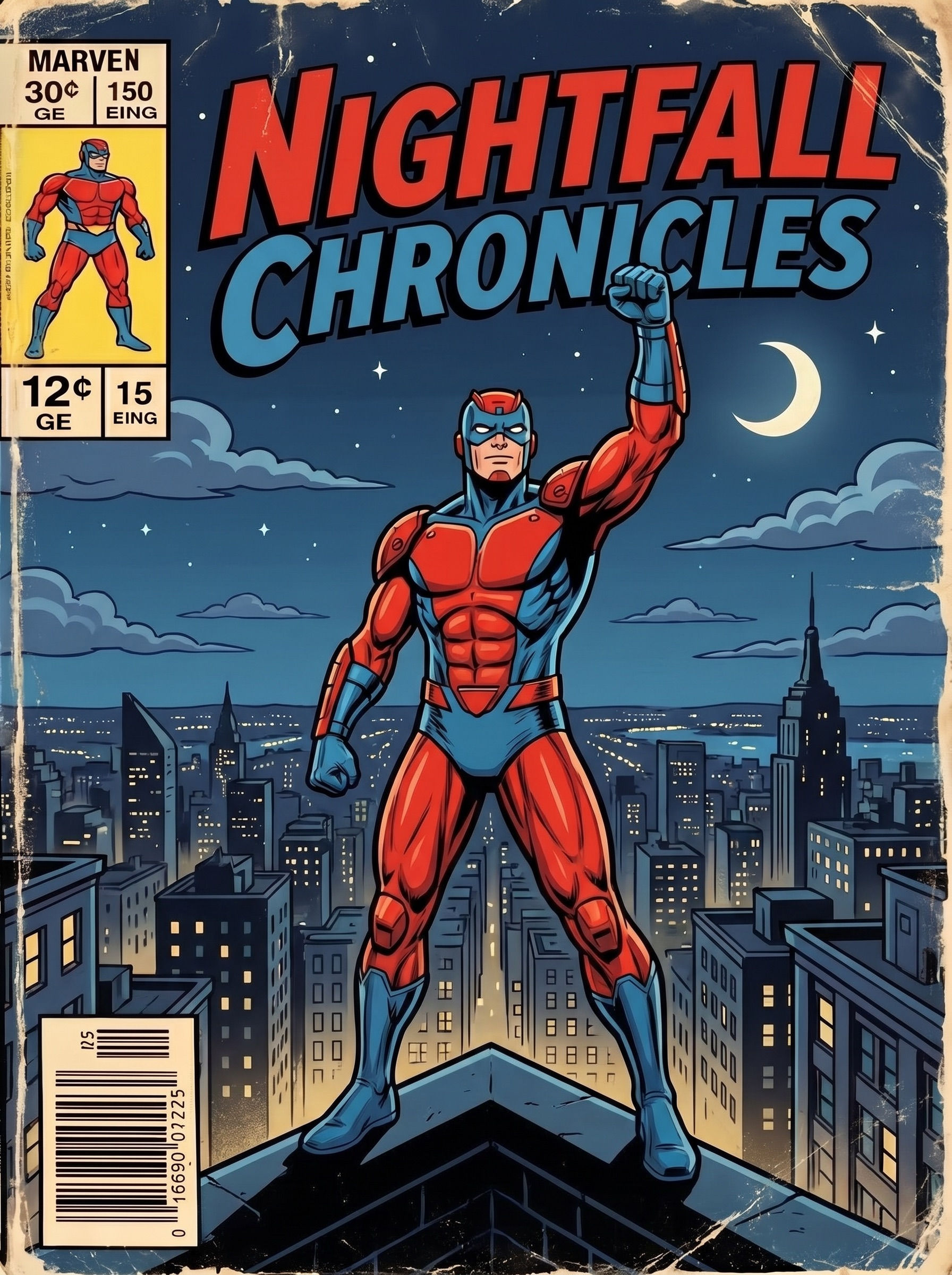 Nightfall Chronicles