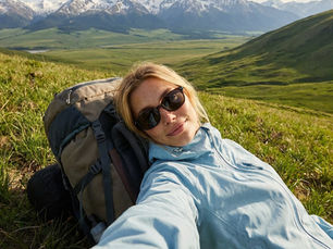 A Weekend in the Mountains