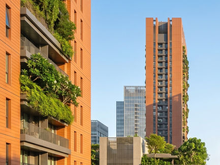 Urban Green-Scapes: The Cities of the Future