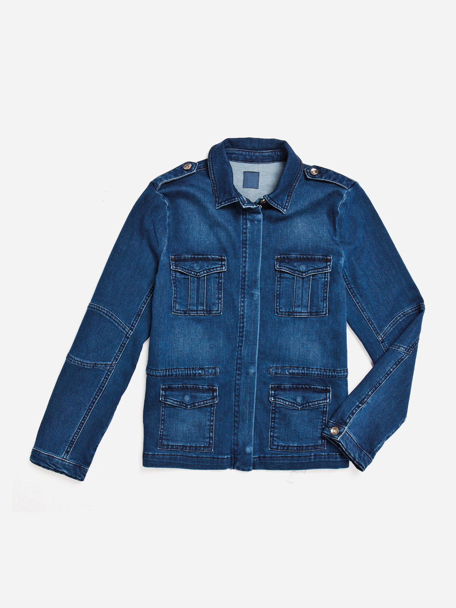 Fitted Jacket