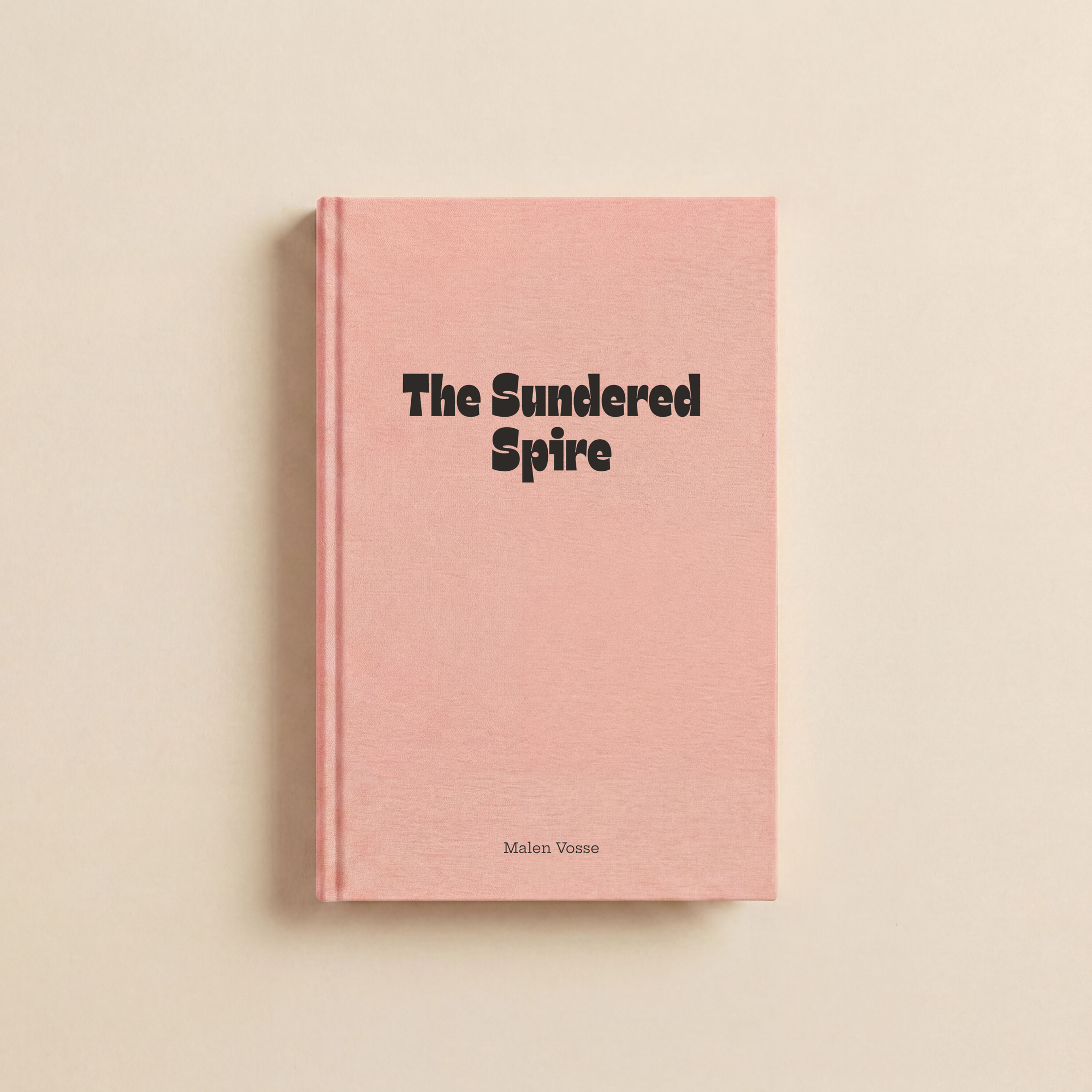 The Sundered Spire