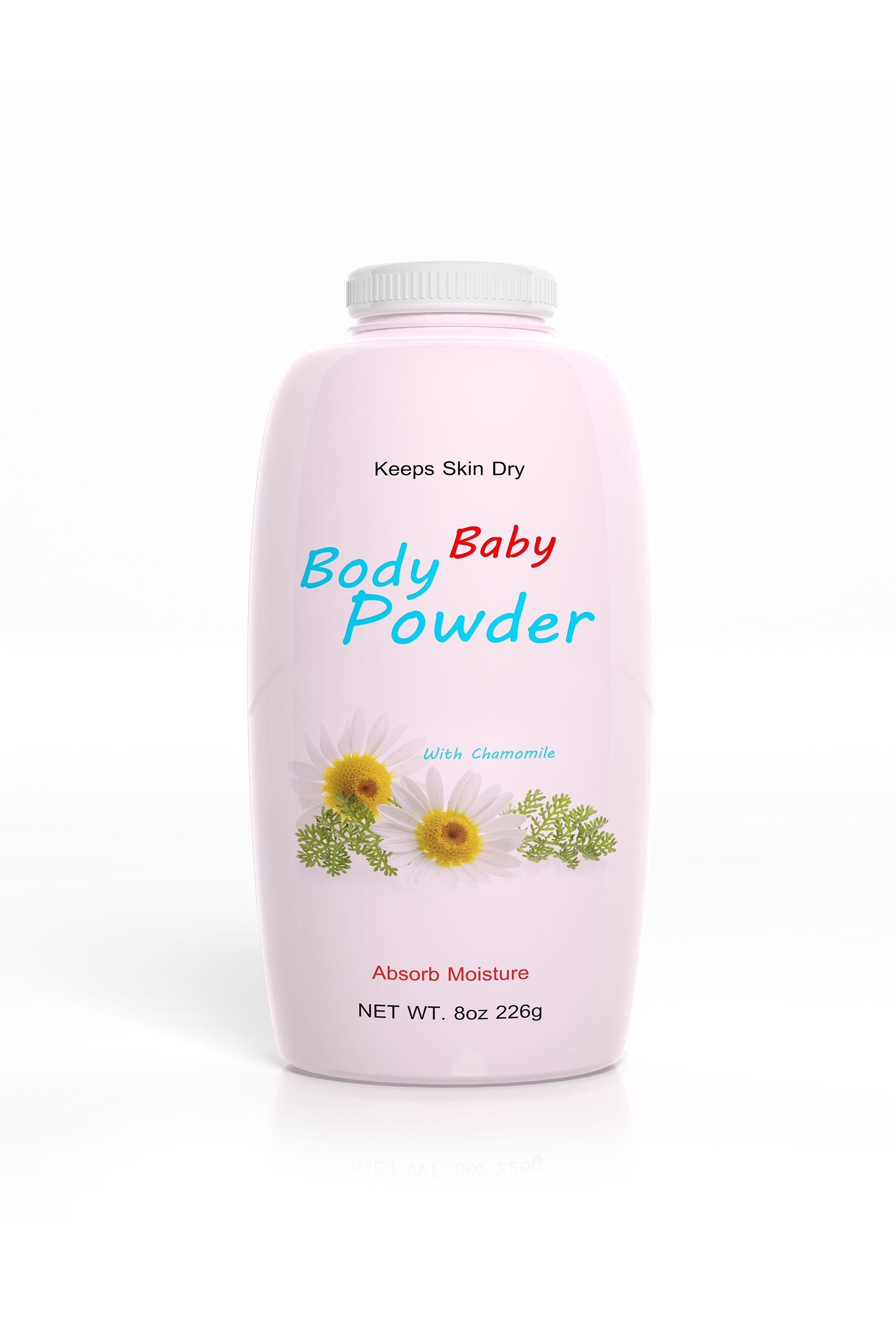 Baby Body Powder