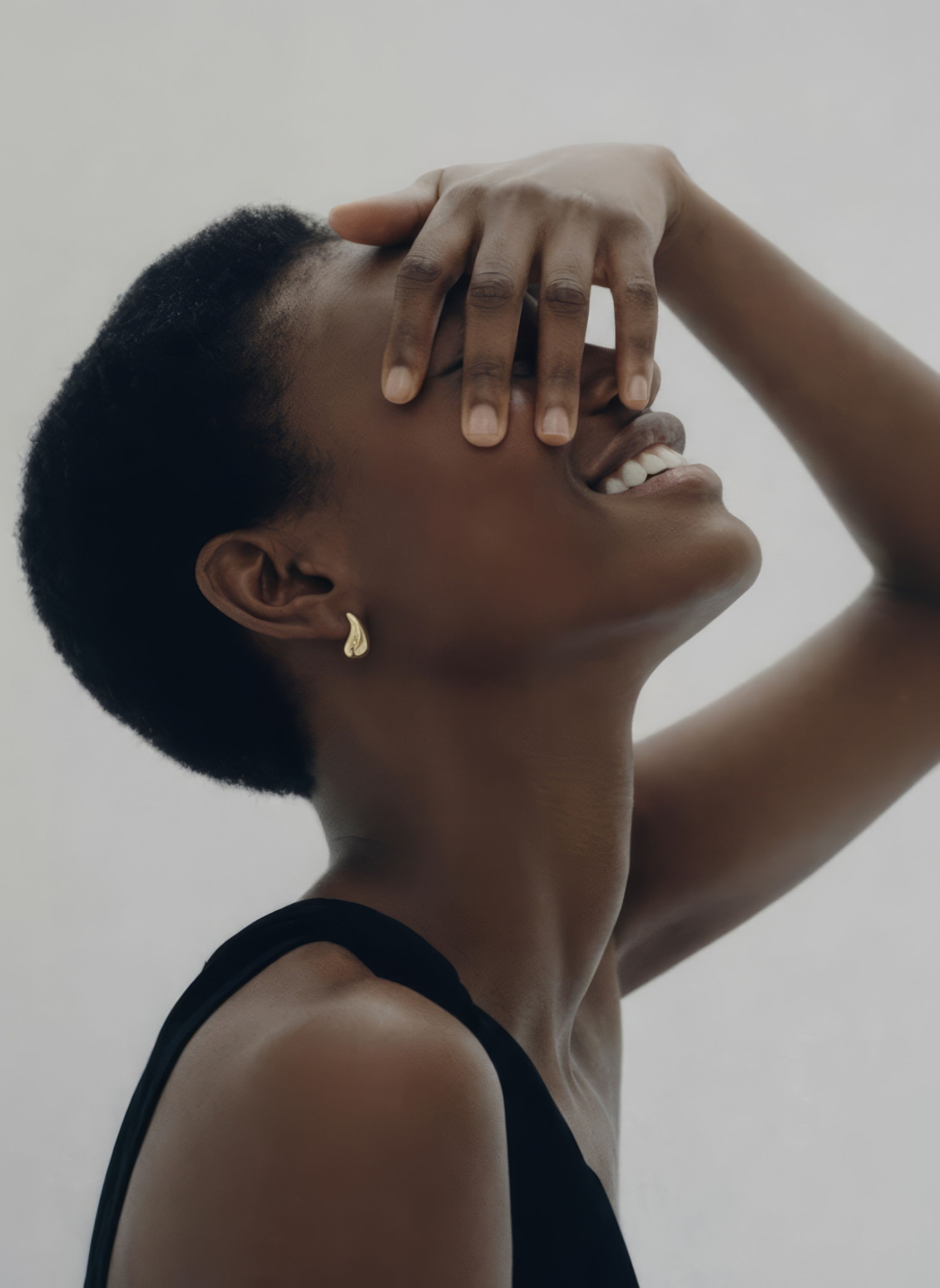 Mismatched Fluidity Studs