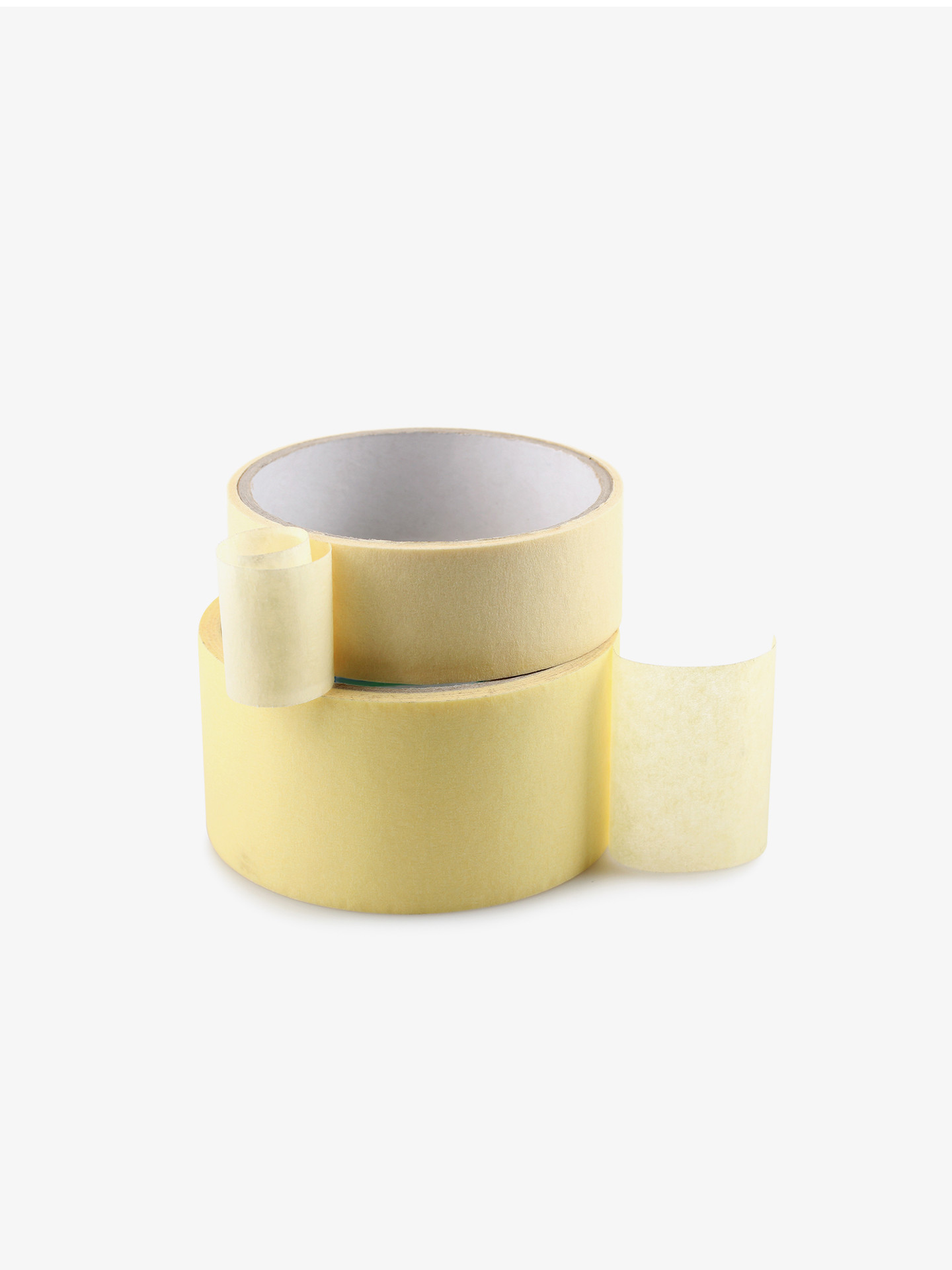Roosters, 2"x60 yds. Bleached Premium Flatback Tape