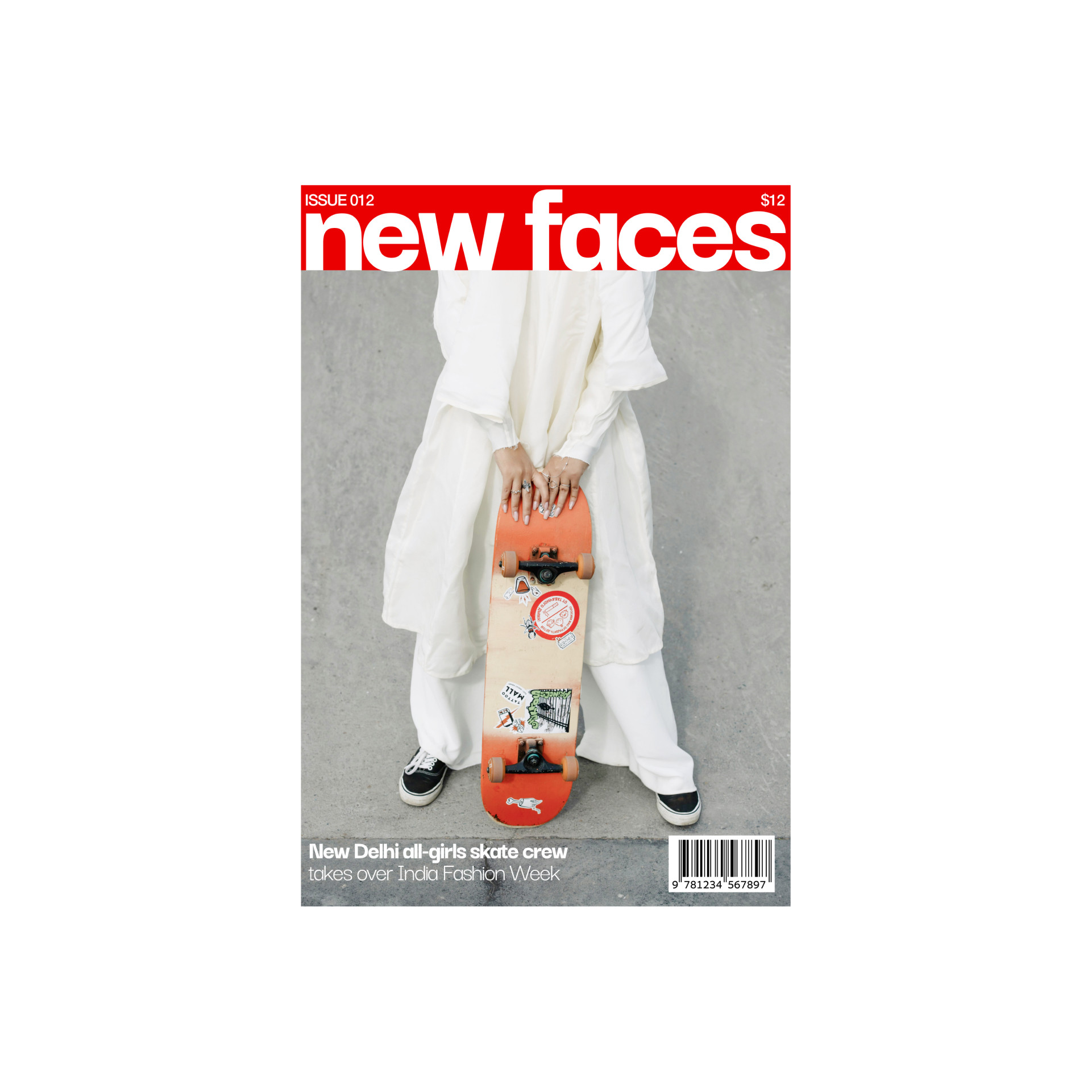 New Faces Issue 23