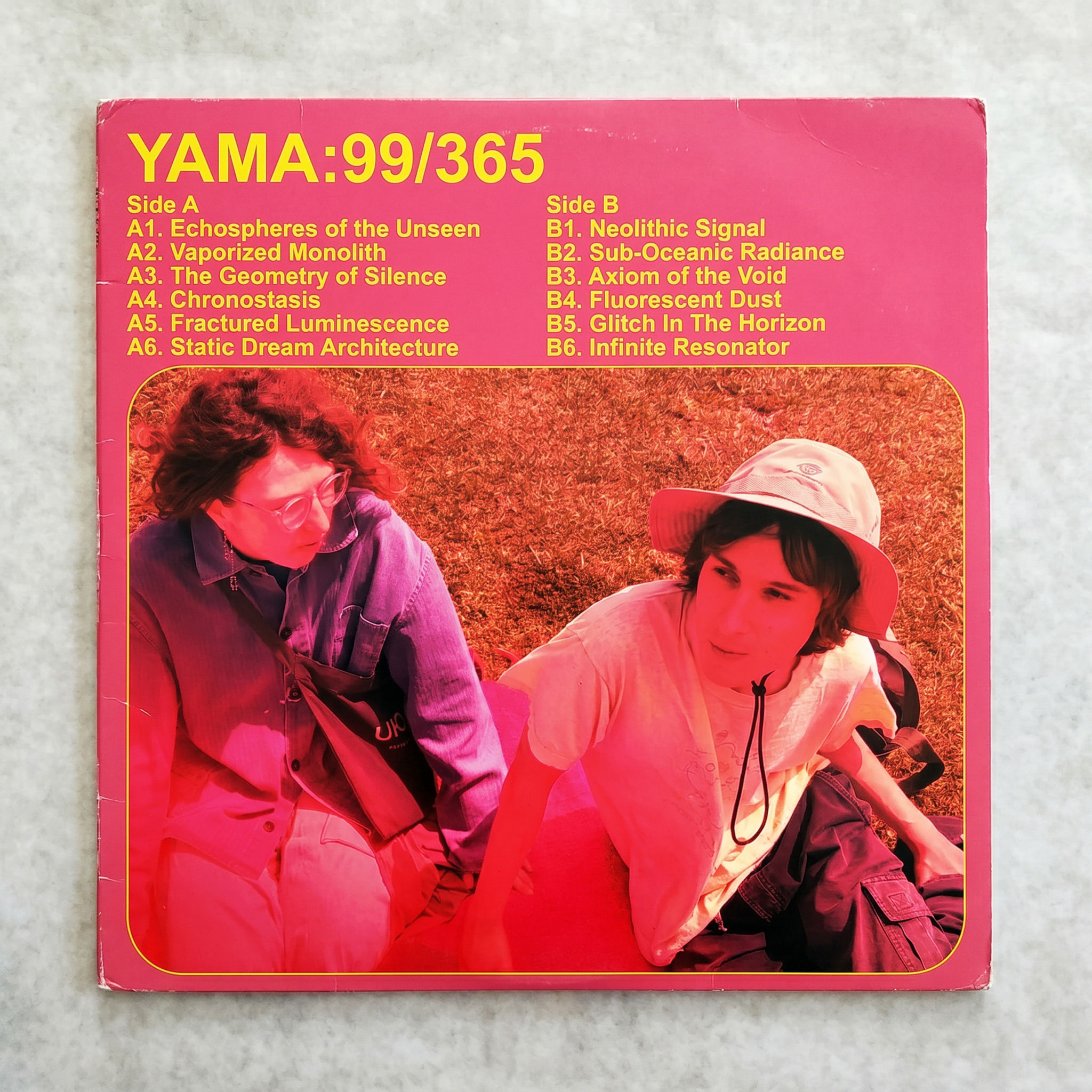 YAMA - 99/365 (1992)