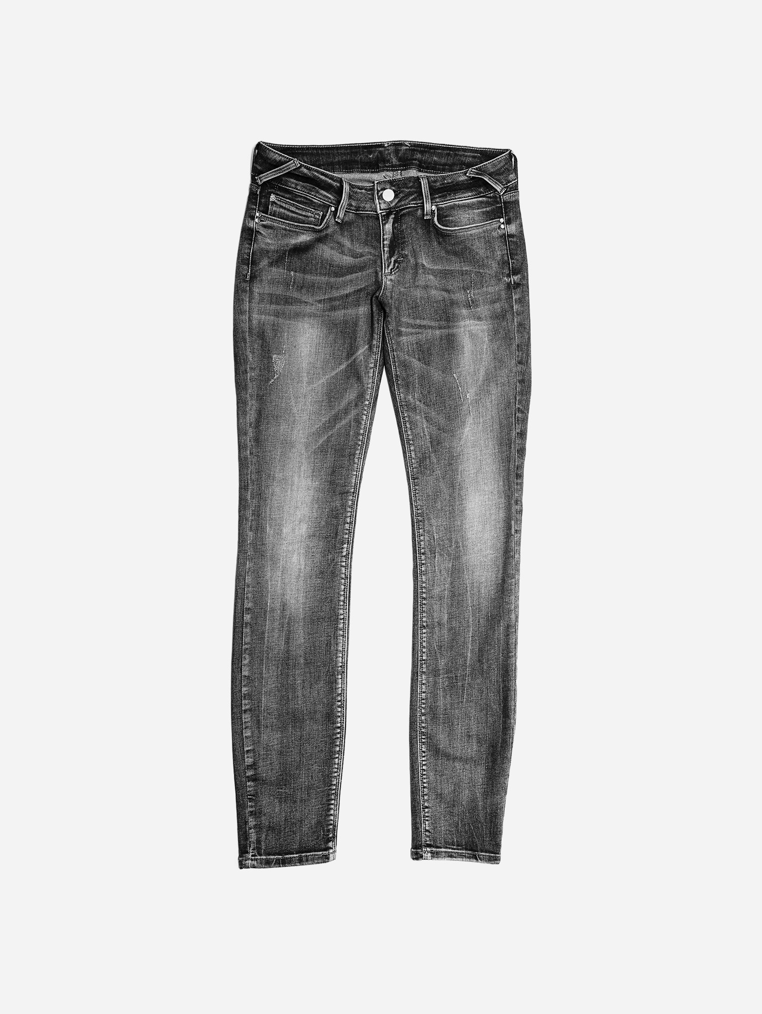 Straight Leg Jean