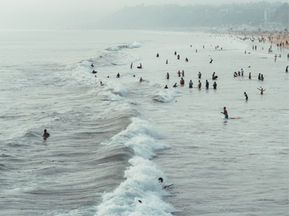 Ocean Sewage Pollution Persists