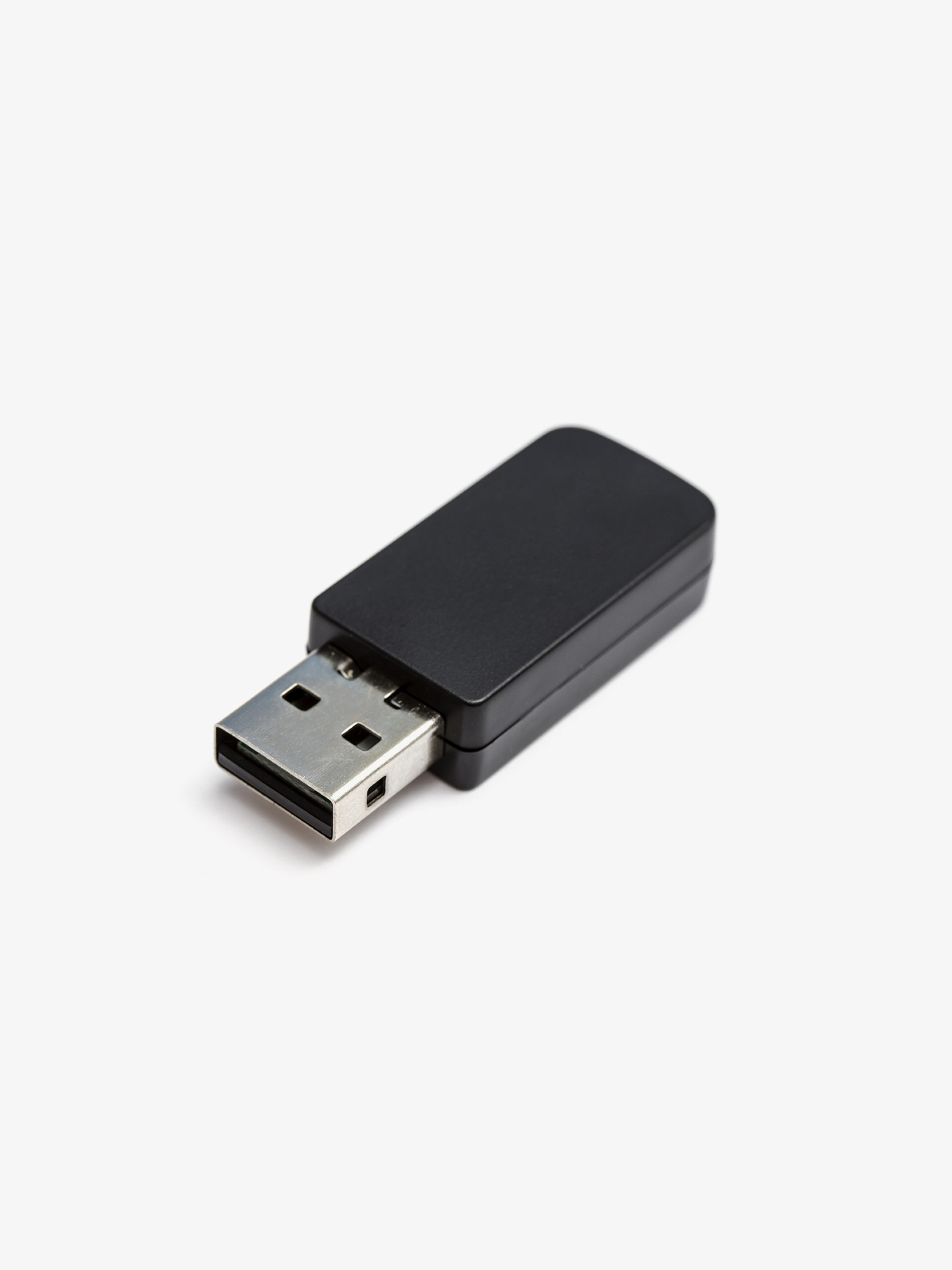 ASP-Ware, 128GB USB 2.0 Flash Drive, Black