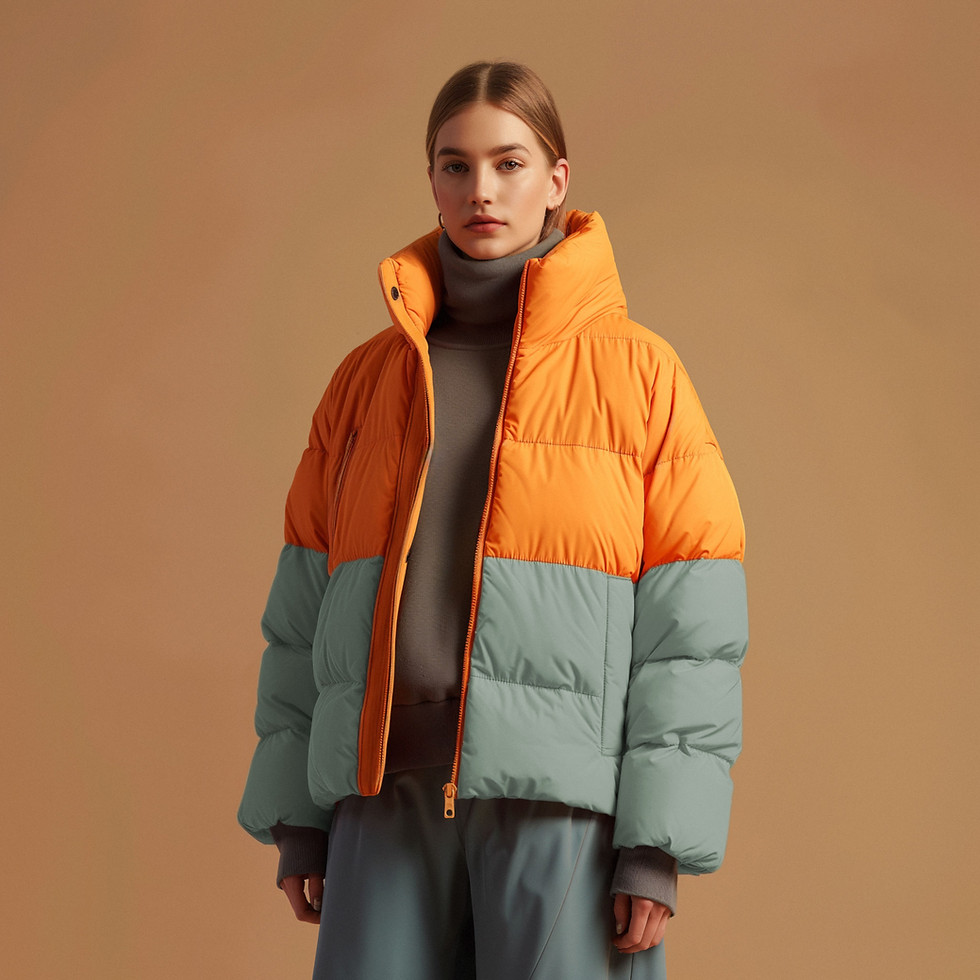 Snug Jacket