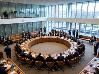 A Seat at the Table: The Fight for Representation in Global Courts.