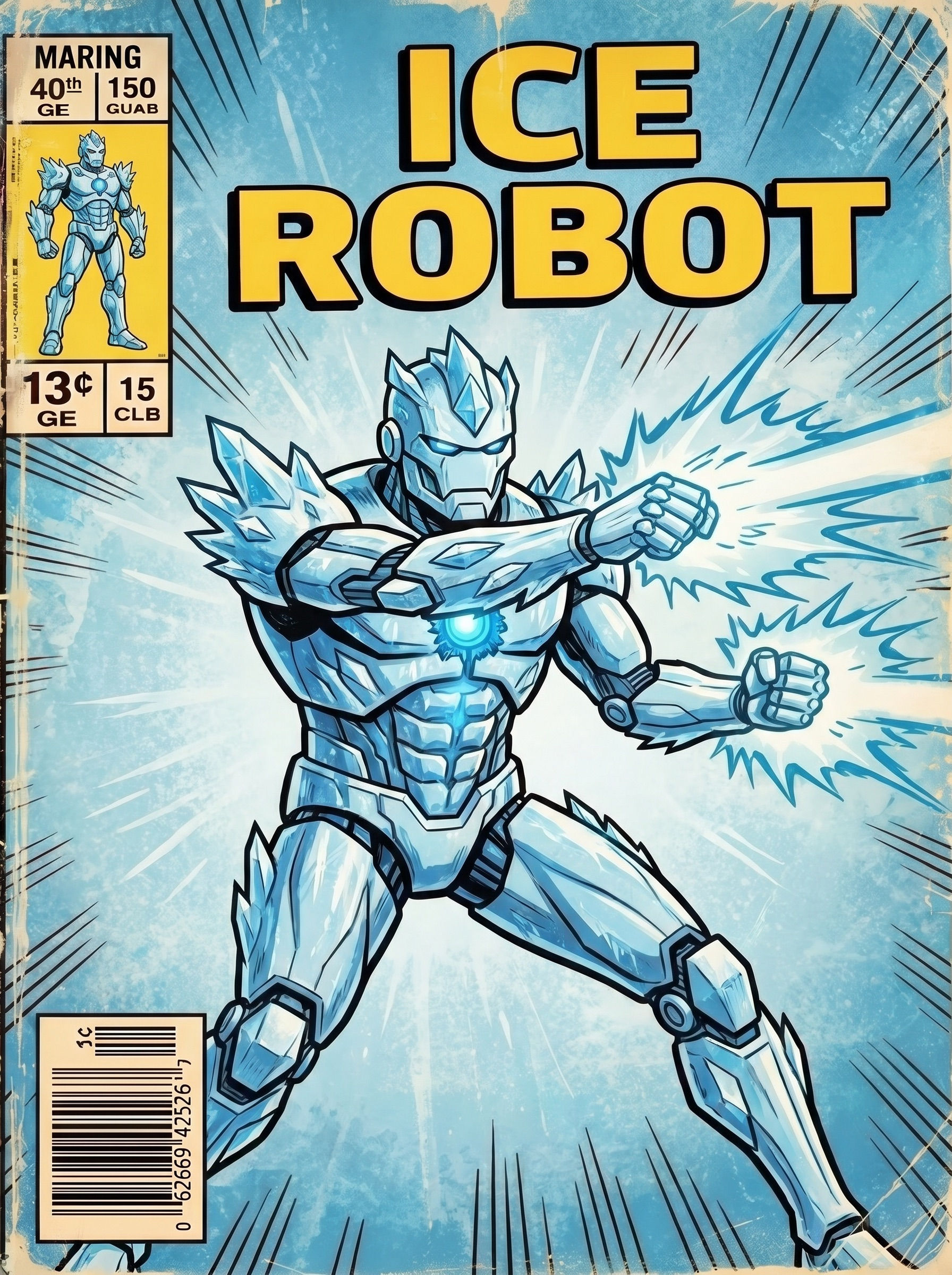 Ice Robot
