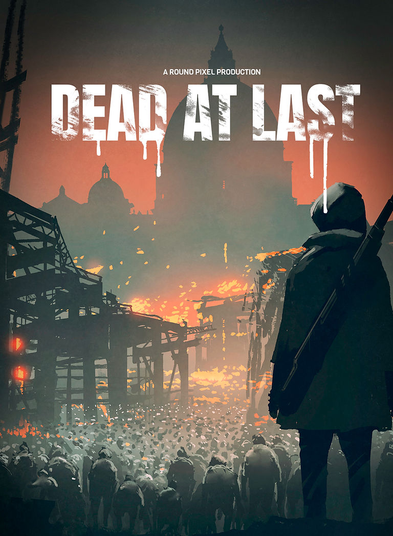 Dead At Last Poster
