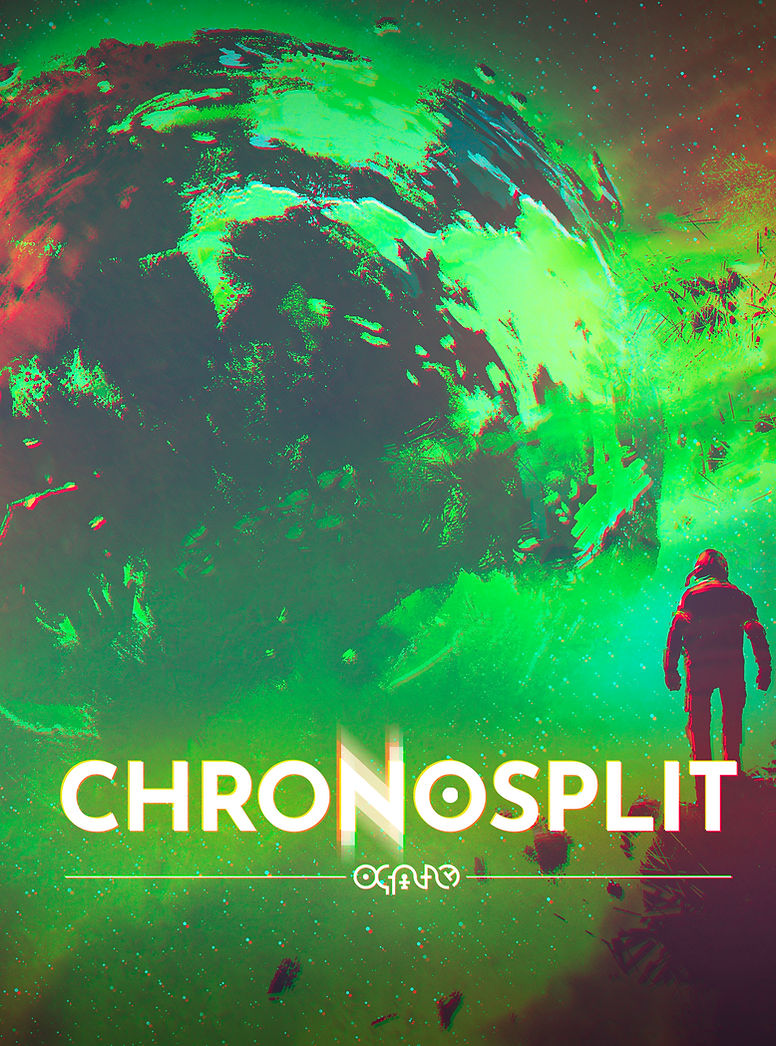 Chronosplit Poster