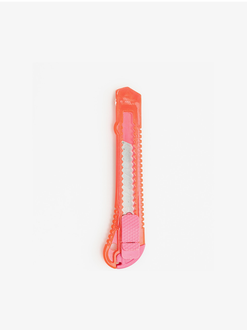 Thumbnail: Roosters, 13-Point Snap Blade Retractable Knife