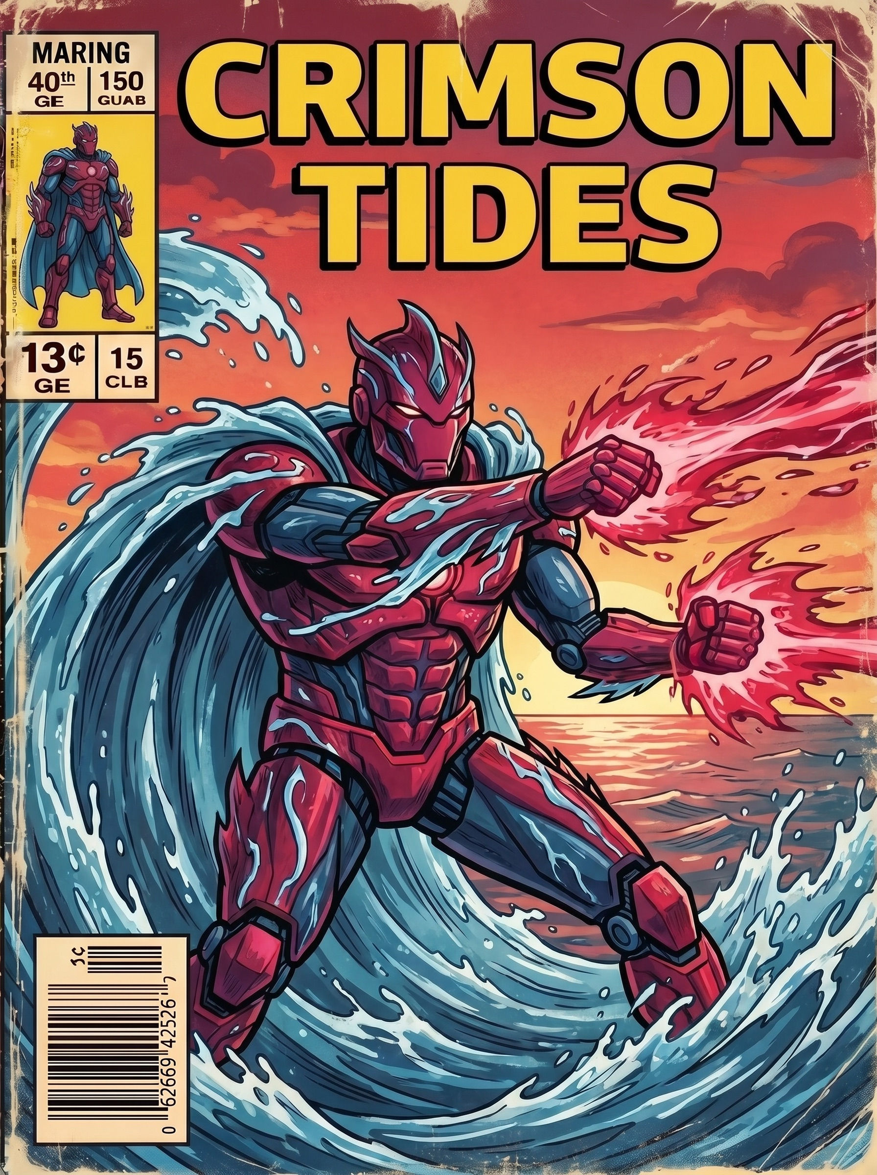 Crimson Tides