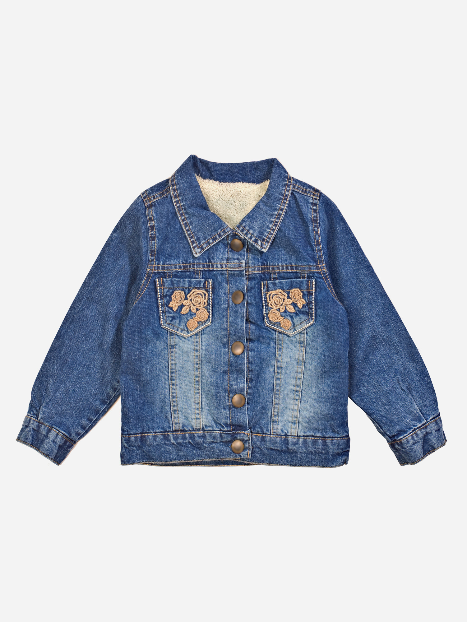 Embroidered Jacket