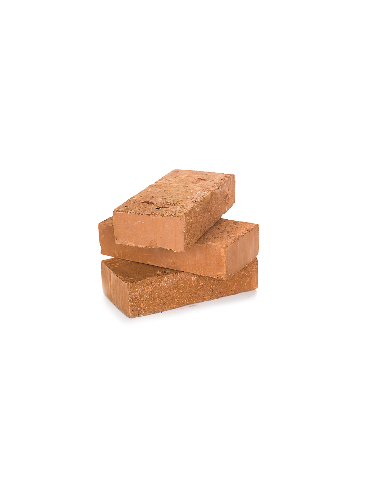 Red Building Bricks (100 Pc.)