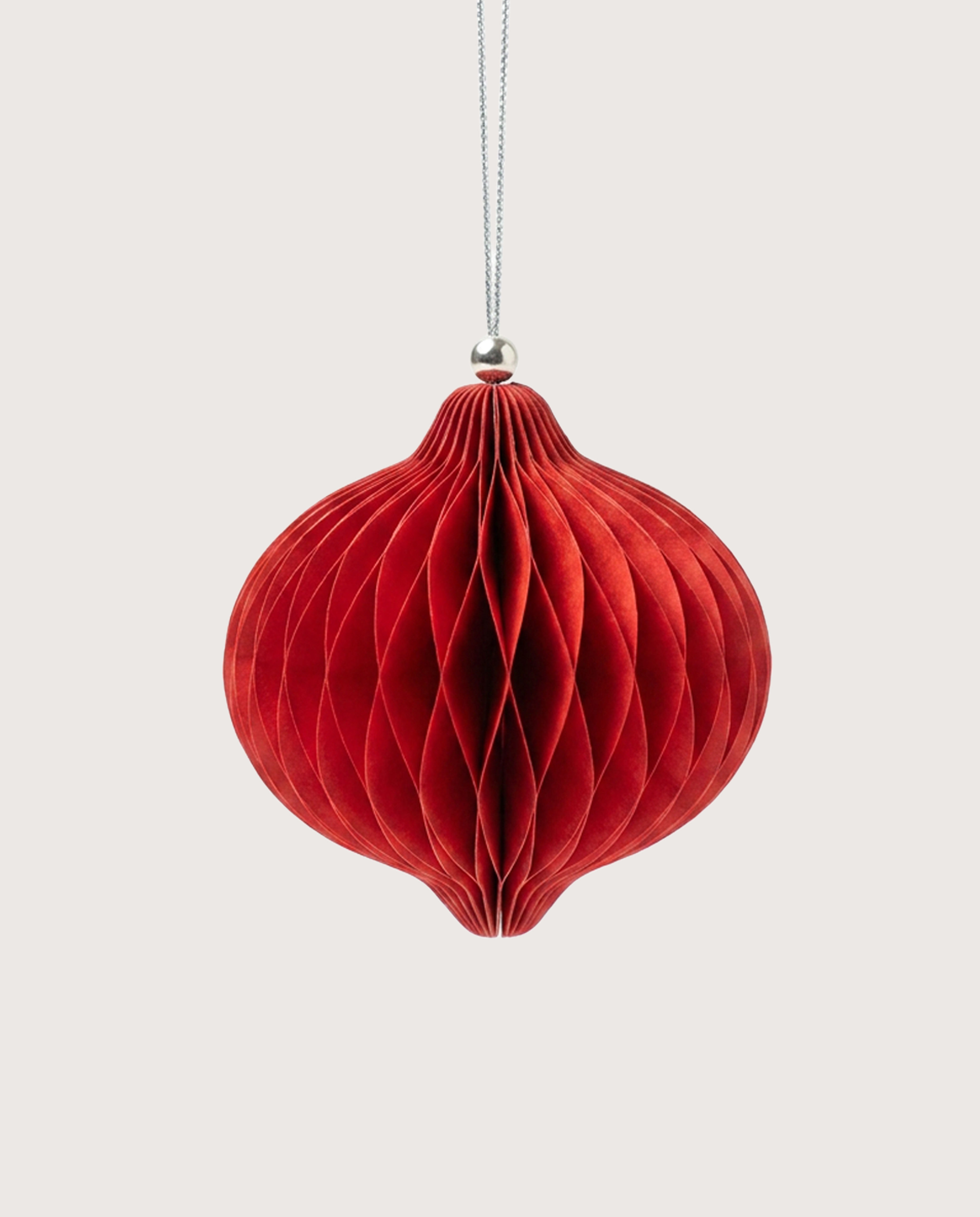 Red Honeycomb