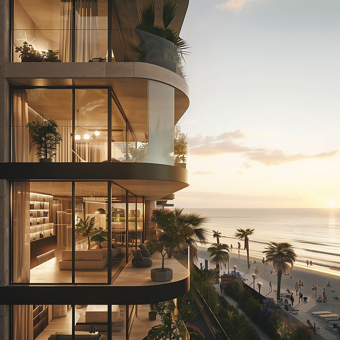 Nishika elysium penthouse image, Worli, Mumbai