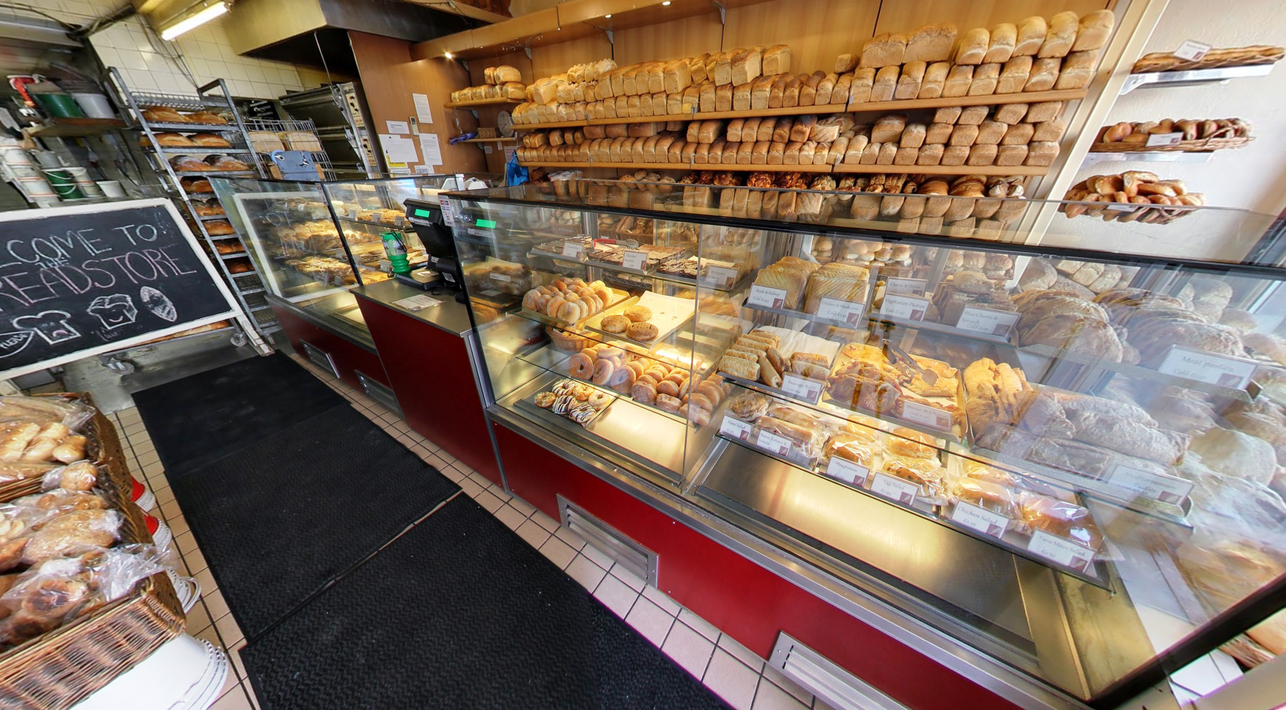 Patisserie/Bakery XL Refrigerators Ltd