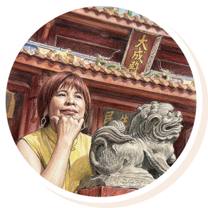 尋找生命的記號：與神經纖維瘤的使命之旅