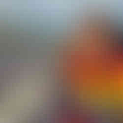 A smiling woman with dark brown braids sitting in a boat looking at the view. She is wearing a black and white plaid flannel shirt and a yellow, grey and red life jacket.