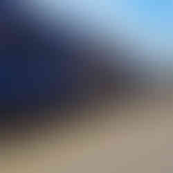 Blue and yellow locomotive train