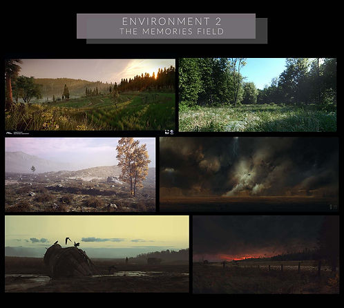 MOOD BOARD 4 - ENVIRONMENT 2 THE MEMORIES FIELD.jpg