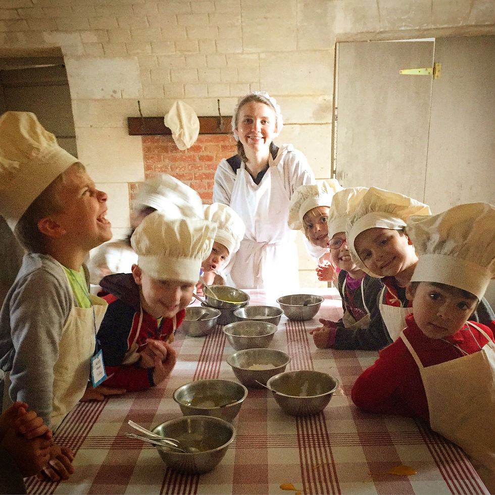 Atelier Petits Chefs