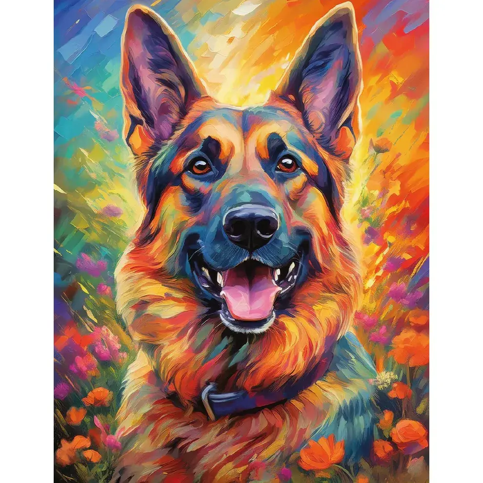 Rompecabezas Mini 150 Piezas + Marco