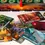 Miniatura: juego de mesa 7 wonders duel