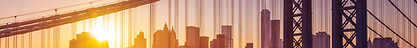 Sunset Over Manhattan