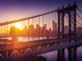 Brooklyn Bridge Noir