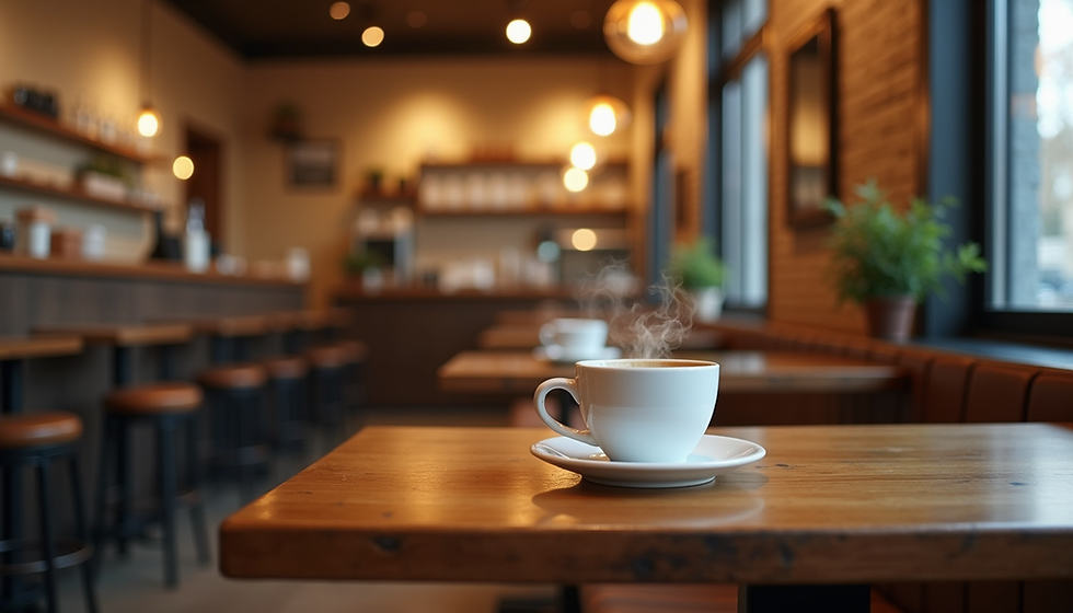 Connecting with Local Coffee and Tea Lovers in Colorado Springs: Share Recommendations and Build Friendships