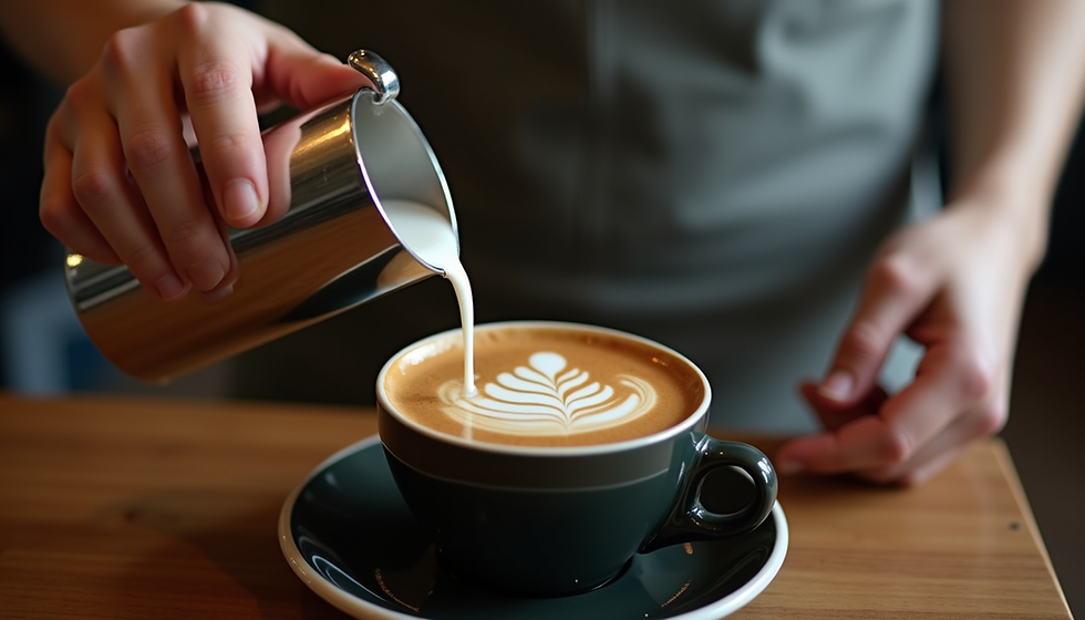 The Hottest New Coffee Trends of 2026