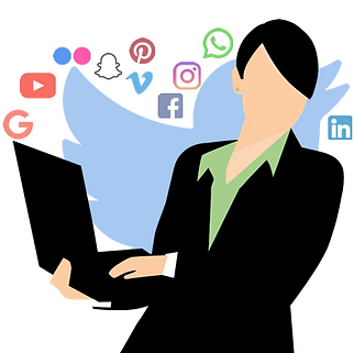 Maribel Gomez Iglesias - Redes sociales 