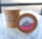 Raspberry Sorbet 500ml