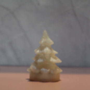 Mini Sapin de Noël 🎄- marque place