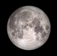 NASA Moon